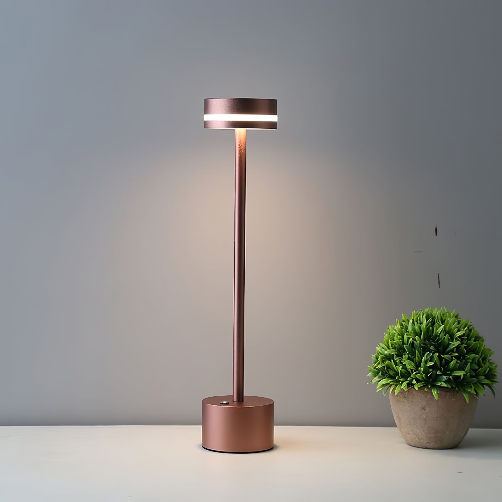 FunRadiance - LED Table Lamp with Vibrant Design and Warm Glow 9