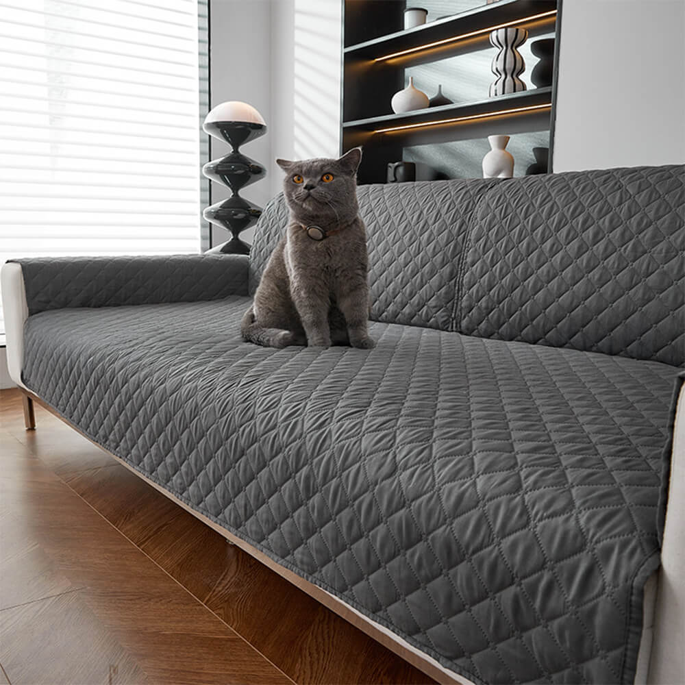 Premium Pet Proof Waterproof Sofa Protector Cover