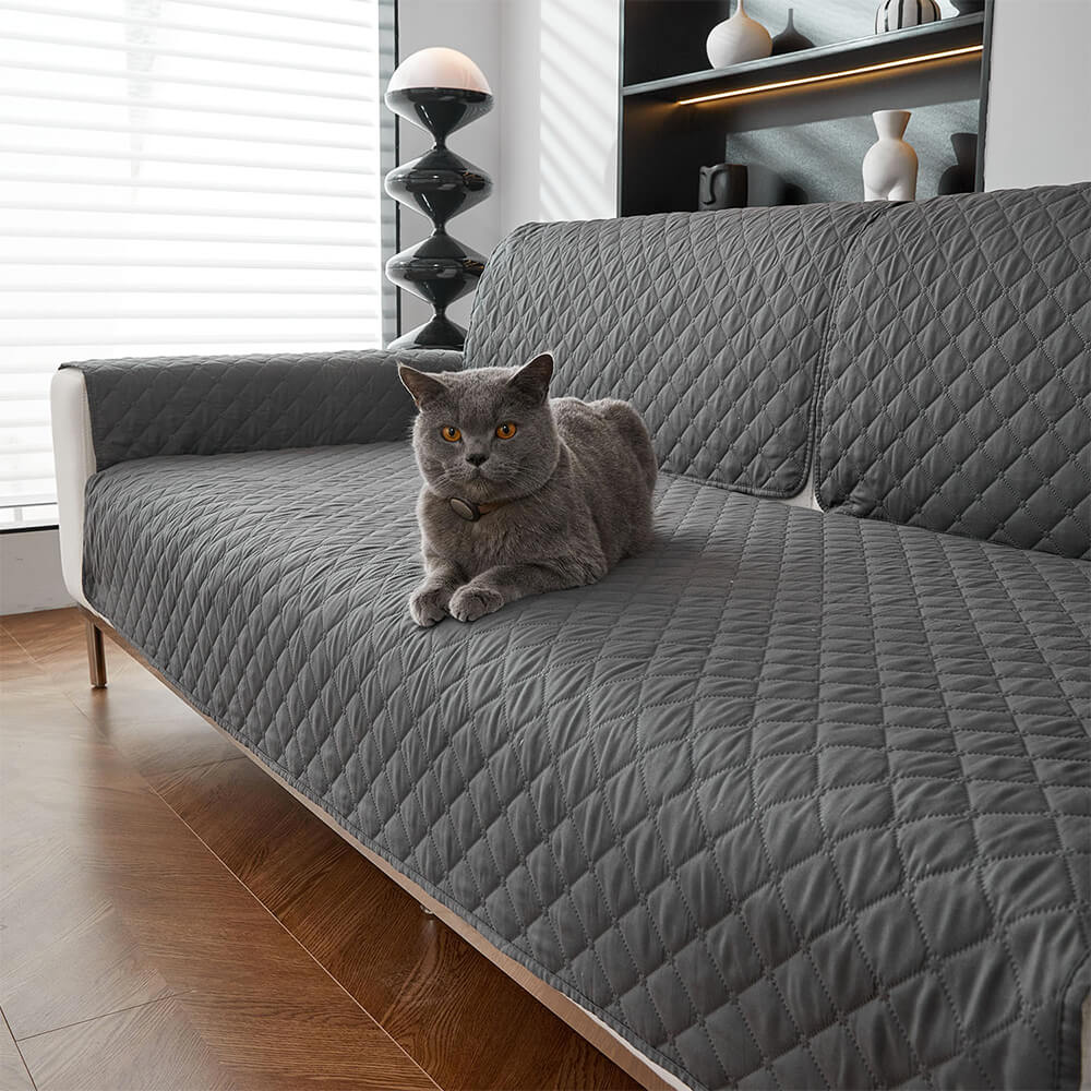 Premium Pet Proof Waterproof Sofa Protector Cover - Lusomart