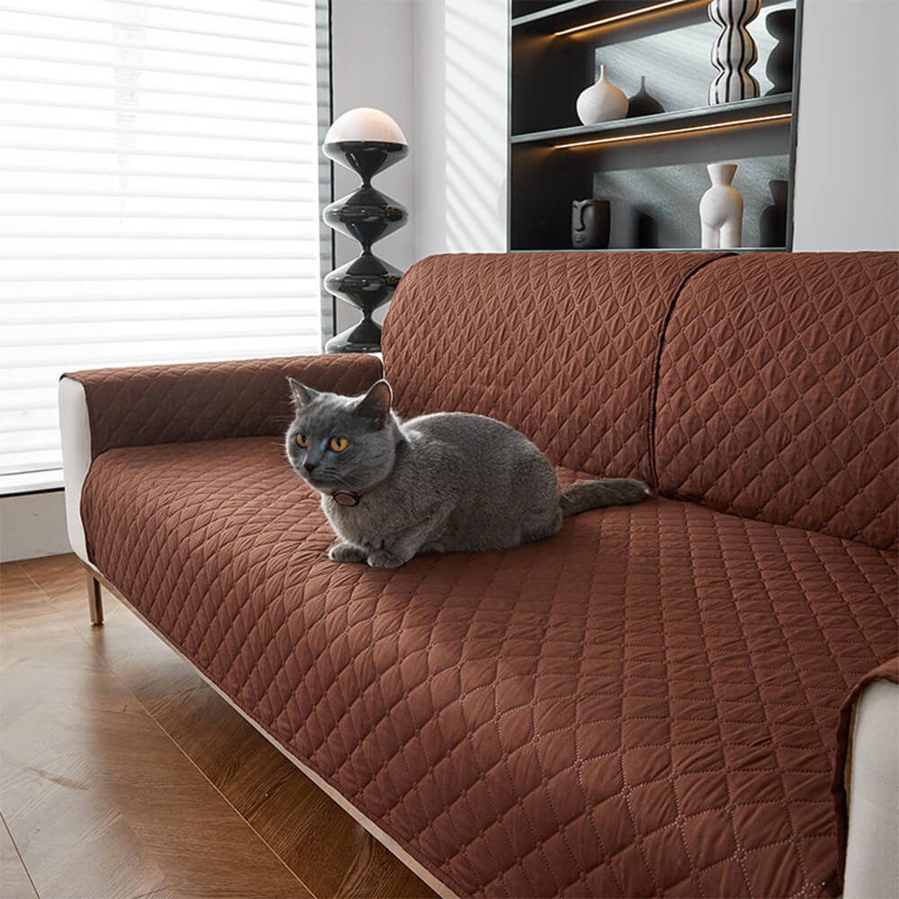 Premium Pet Proof Waterproof Sofa Protector Cover