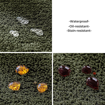 Comfortable Fleece Water Resistant Couch Protector Cover