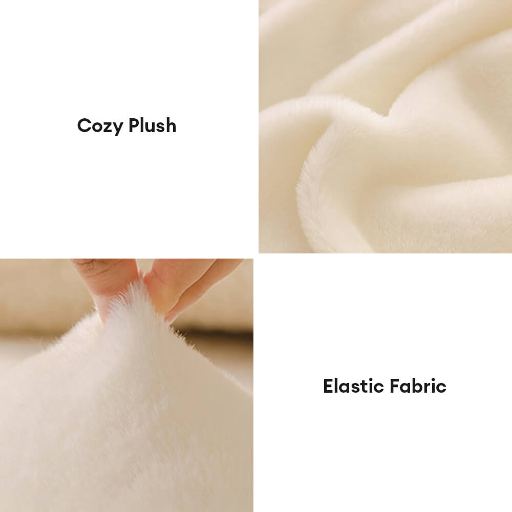 Comfortable Breathable Full Sofa Cover Protector