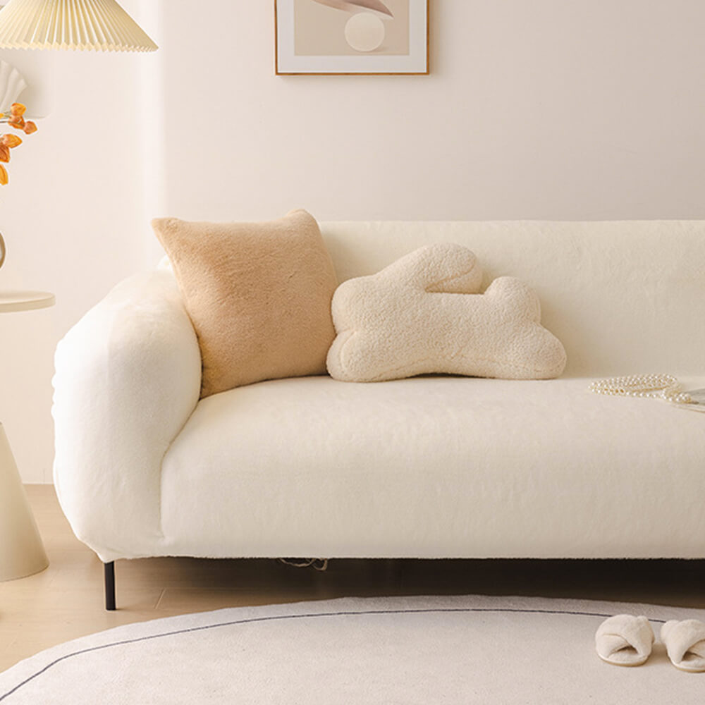 Comfortable Breathable Full Sofa Cover Protector