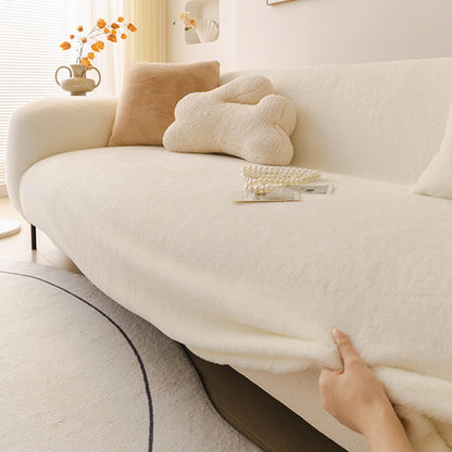 Comfortable Breathable Full Sofa Cover Protector