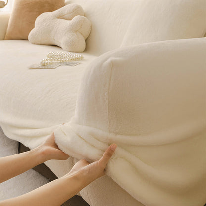 Comfortable Breathable Full Sofa Cover Protector