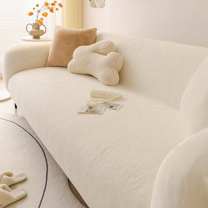 Comfortable Breathable Full Sofa Cover Protector