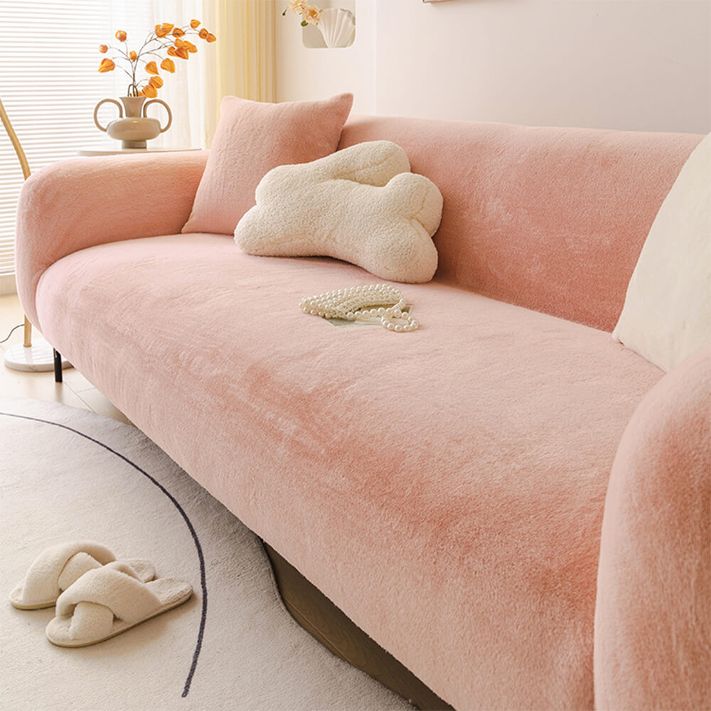 Comfortable Breathable Full Sofa Cover Protector
