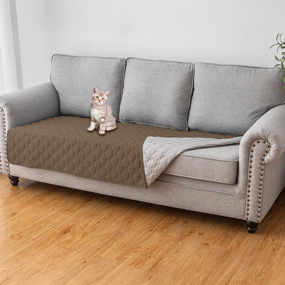 Durable Water Resistant Pet Sofa Protector Cover