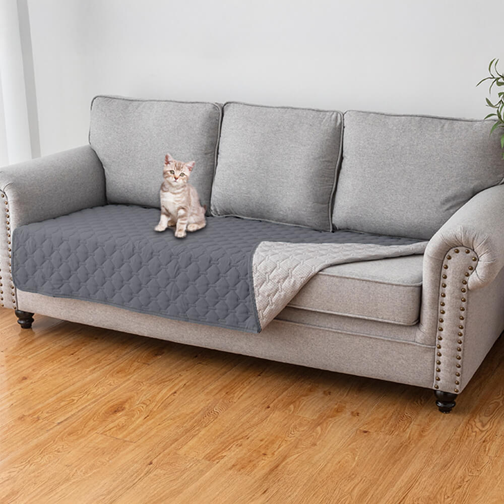 Durable Water Resistant Pet Sofa Protector Cover - Lusomart