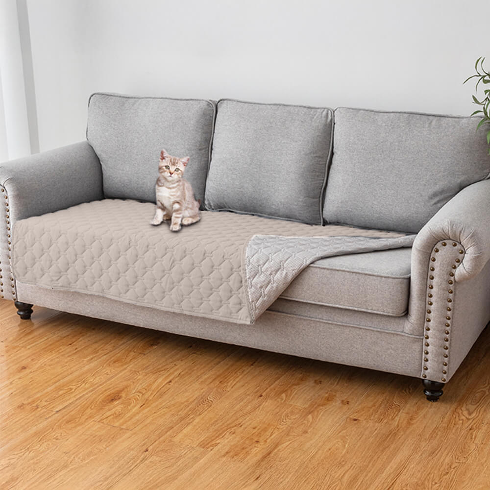 Durable Water Resistant Pet Sofa Protector Cover