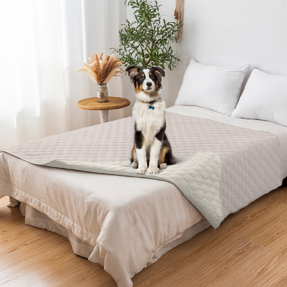 Durable Water Resistant Pet Sofa Protector Cover