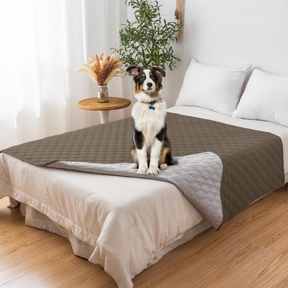Durable Water Resistant Pet Sofa Protector Cover