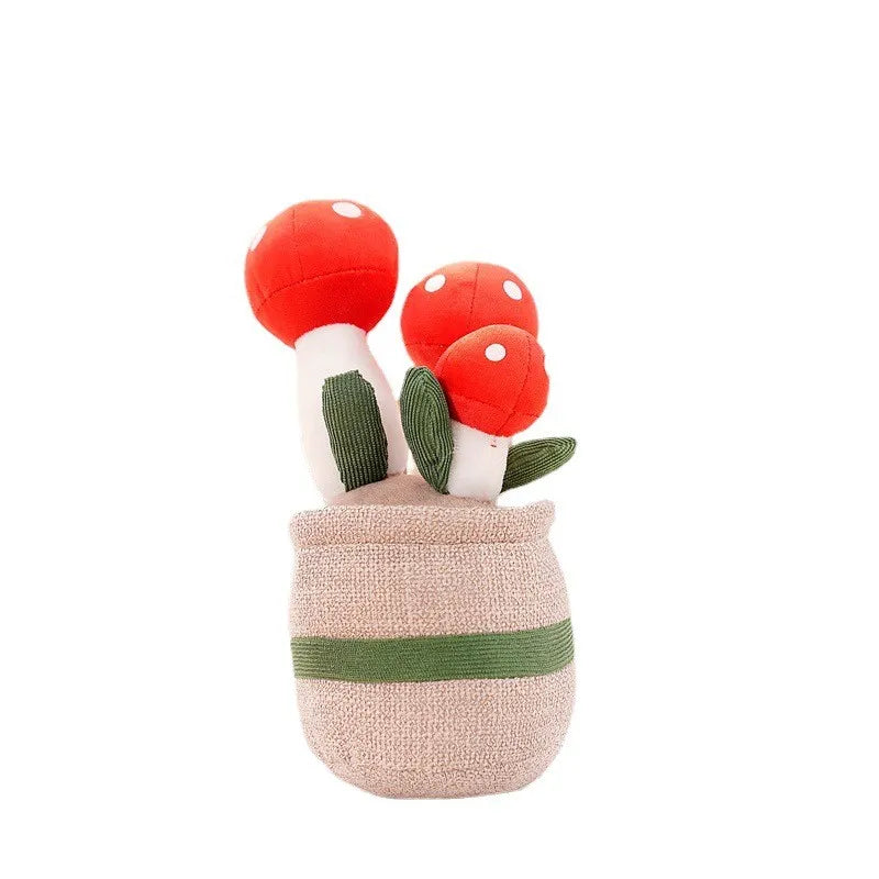 Funny Flower Plush Toy - BloomBuddy 10