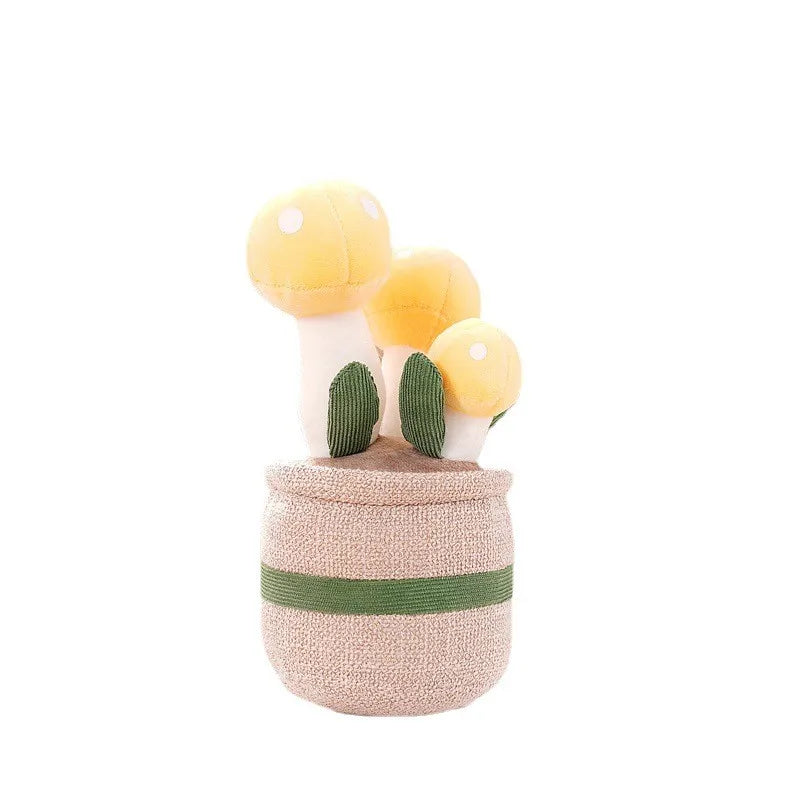 Funny Flower Plush Toy - BloomBuddy 13