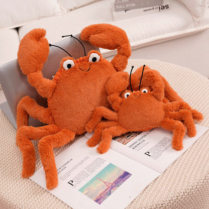 Funny lobster or crab stuffed animals 4