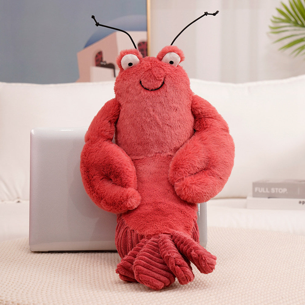 Funny lobster or crab stuffed animals 5