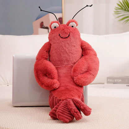 Funny lobster or crab stuffed animals 5