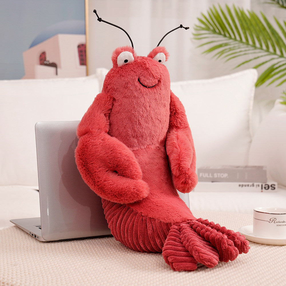 Funny lobster or crab stuffed animals 6