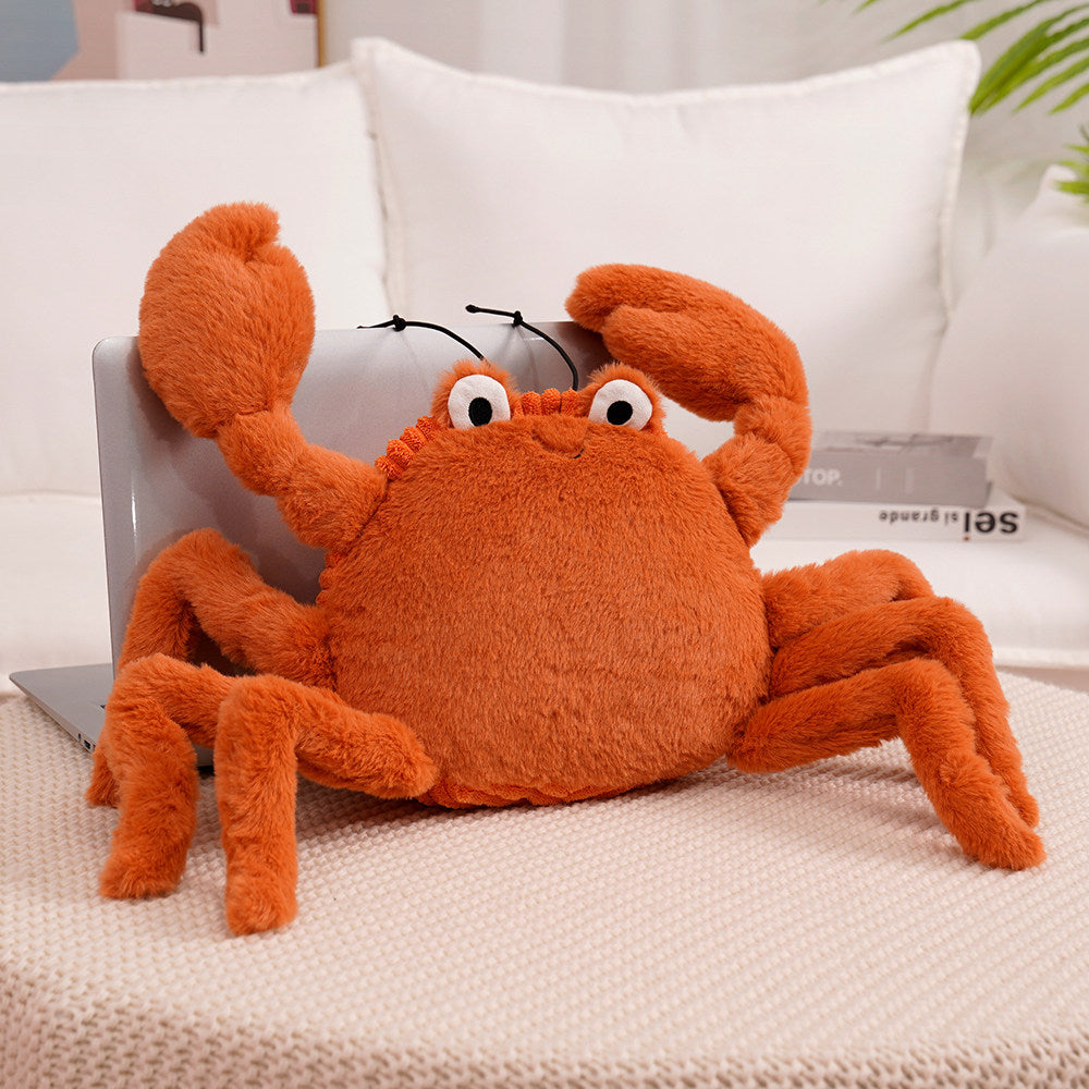 Funny lobster or crab stuffed animals 7