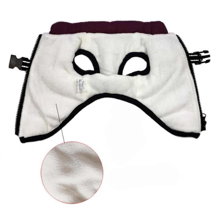 FurGuard | Warm & Secure Dog Coat with Built-In Harness 5