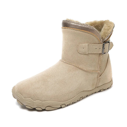 FurLuxe | Cozy Waterproof Flexible Men's Boots with Soft Fur Lining 1