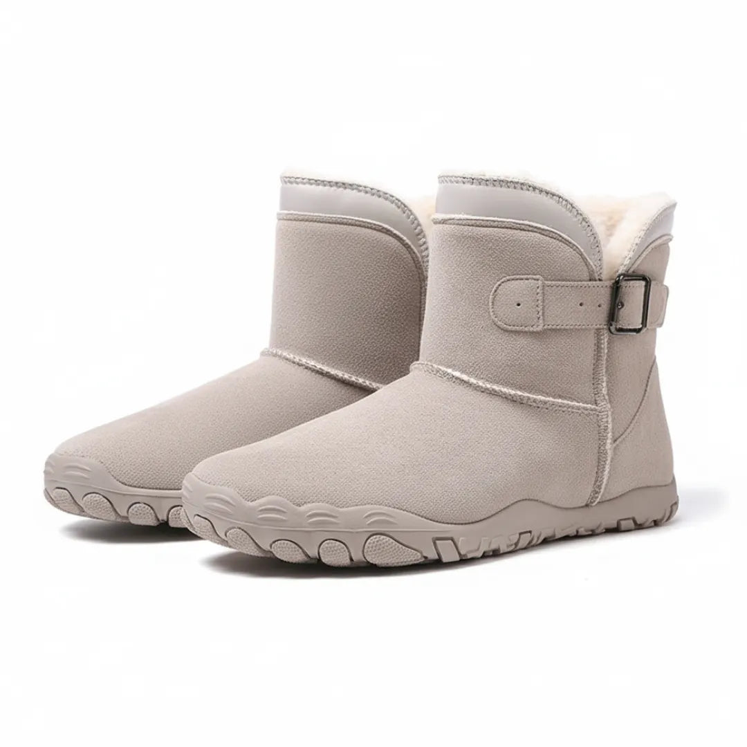 FurLuxe | Cozy Waterproof Flexible Men's Boots with Soft Fur Lining 10
