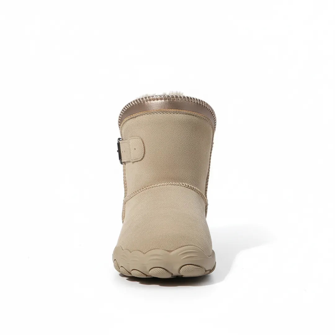 FurLuxe | Cozy Waterproof Flexible Men's Boots with Soft Fur Lining 2