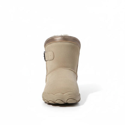 FurLuxe | Cozy Waterproof Flexible Men's Boots with Soft Fur Lining 2