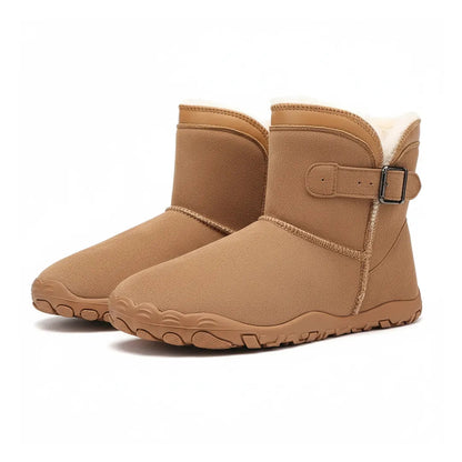 FurLuxe | Cozy Waterproof Flexible Men's Boots with Soft Fur Lining 7