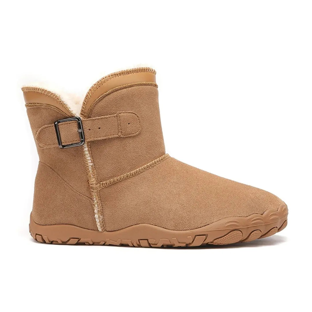 FurLuxe | Cozy Waterproof Flexible Men's Boots with Soft Fur Lining 8