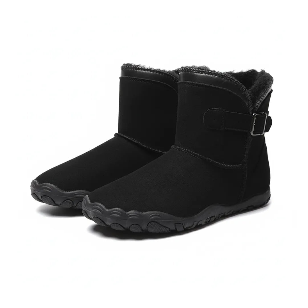FurLuxe | Cozy Waterproof Flexible Men's Boots with Soft Fur Lining 9