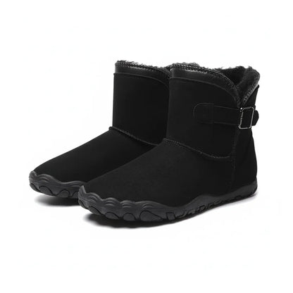 FurLuxe | Cozy Waterproof Flexible Men's Boots with Soft Fur Lining 9