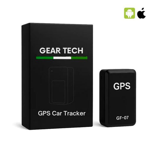 Mini Portable GPS Car Locator Real Time Tracker - Lusomart