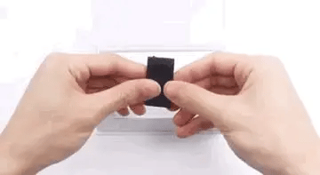 Small Portable Digital Voice Recorder On The Go