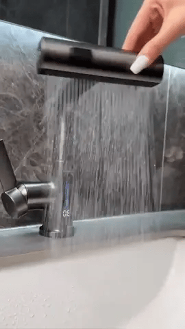 Flexible Kitchen Faucet With Long Extendable Hose