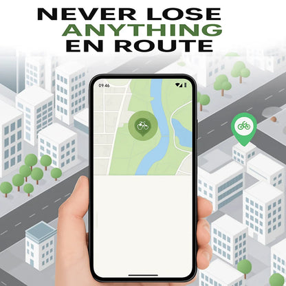 Wireless GPS Tracking Device for Keys Pets Bags
