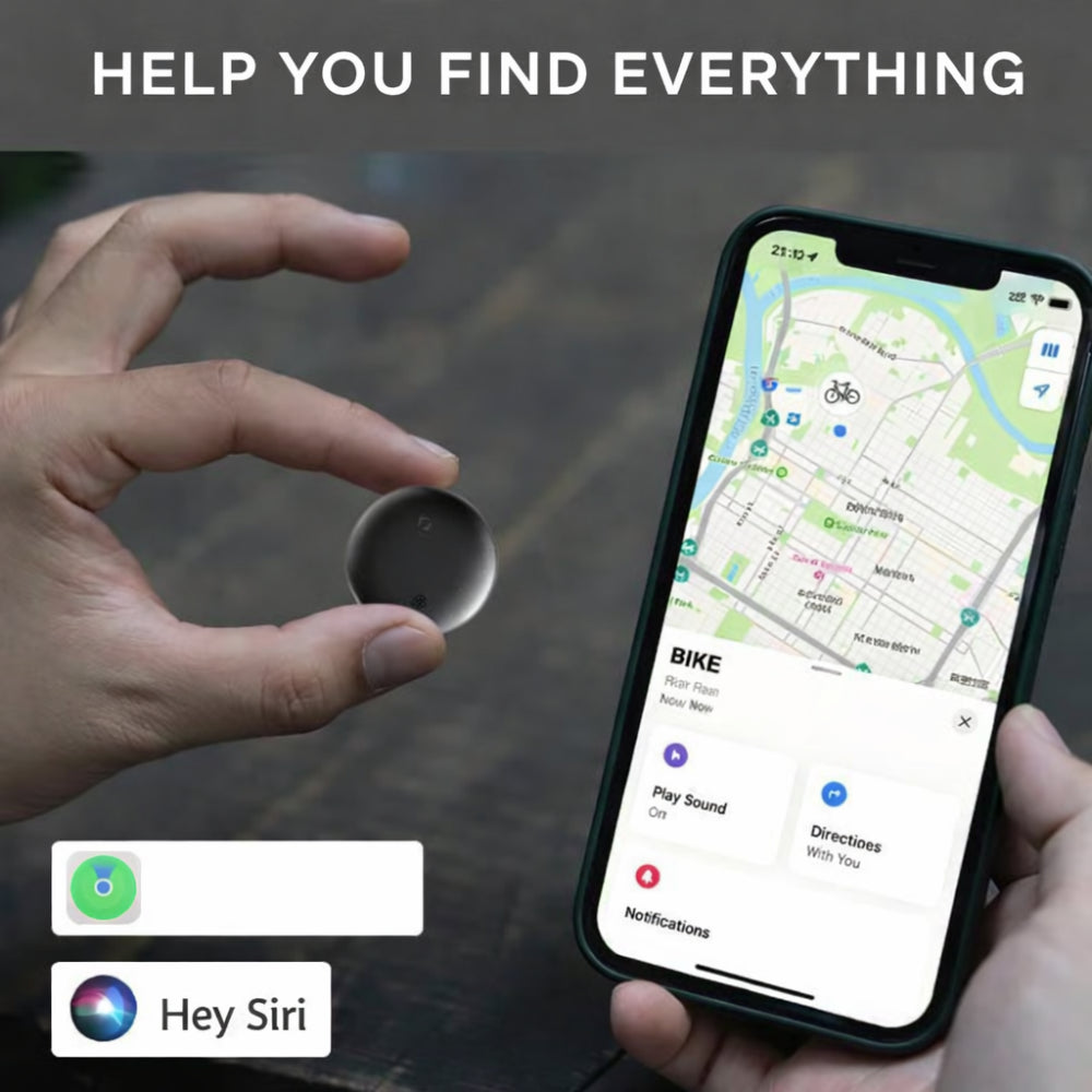 Compact Car GPS Tracking Device Locator