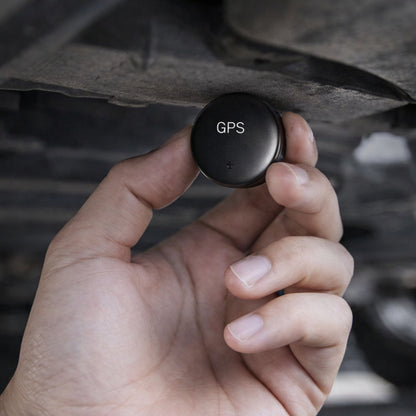 Compact Car GPS Tracking Device Locator