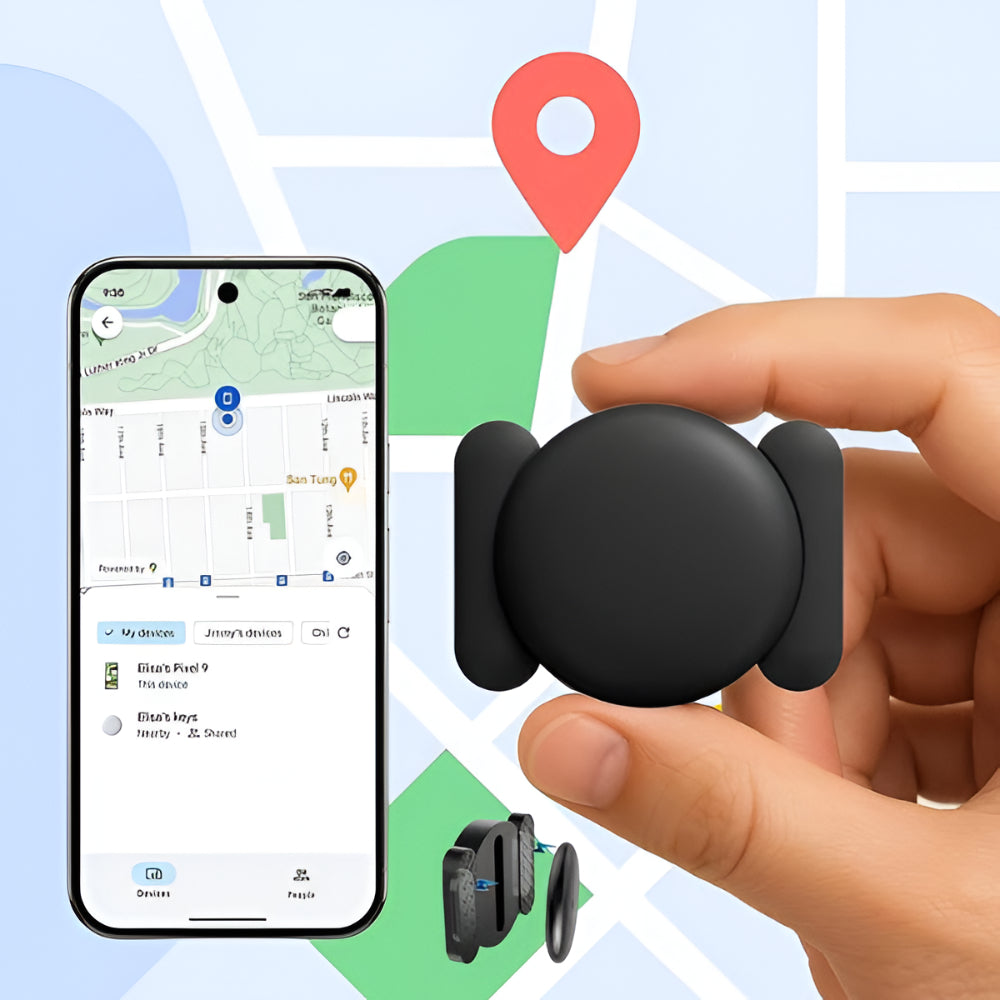Compact Car GPS Tracking Device Locator