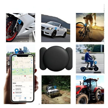 Compact Car GPS Tracking Device Locator