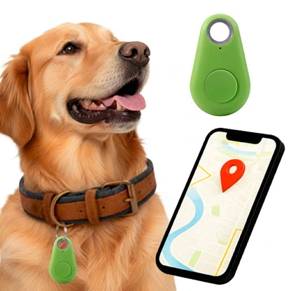 Pet GPS Tracker, Waterproof, Live Location Updates