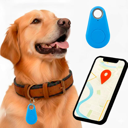Pet GPS Tracker, Waterproof, Live Location Updates