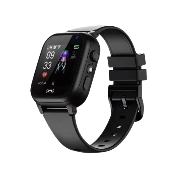 GPS Smartwatch for Kids with Video Call, Camera, Activity Tracking, and IP67 Waterproof – Real-Time GPS and SOS Feature 2