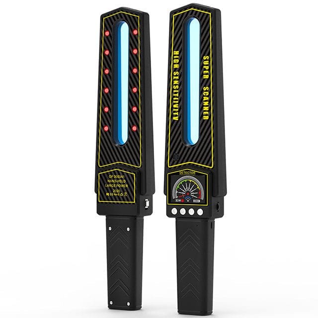 Mini GPS Tracker Finder Device for Hidden Bugs - Lusomart