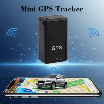 Compact Car GPS Tracking Device Real Time Locator