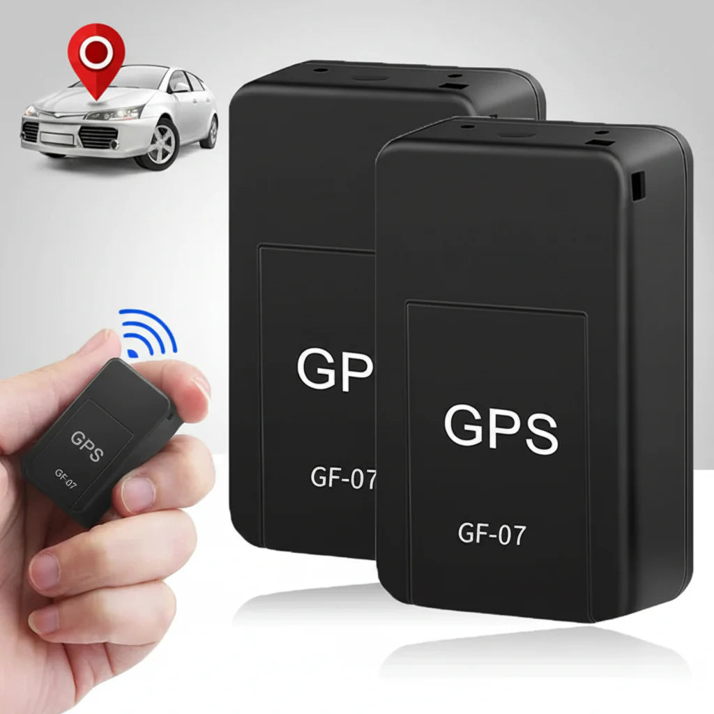Compact Car GPS Tracking Device Real Time Locator