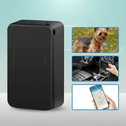 Compact Car GPS Tracking Device Real Time Locator