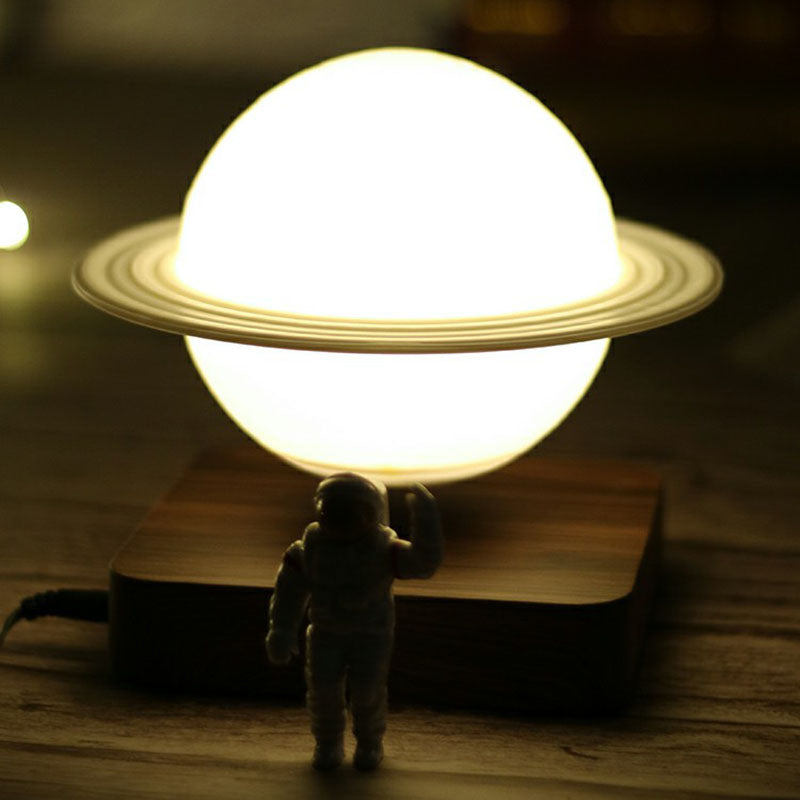 GalacticAura - 3D Planet Light for Bedroom 3