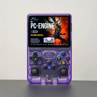 Classic Mini Retro Gaming Console System