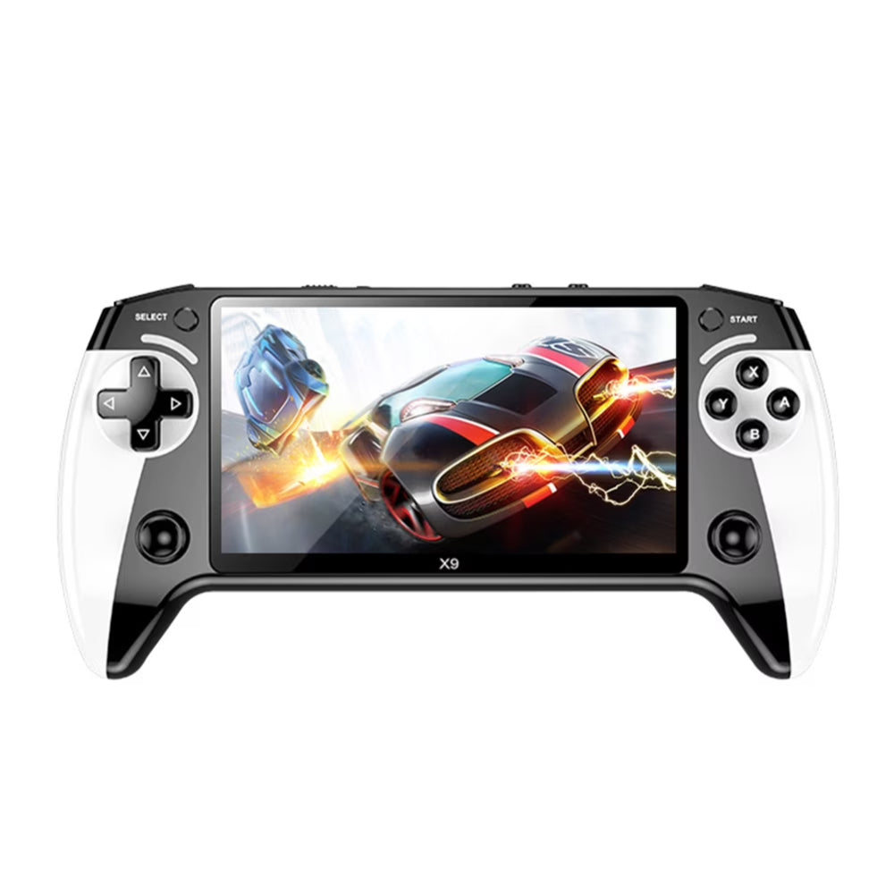 Compact Retro Handheld Gaming Console HD Display